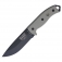 N� ESEE 5 Plain Edge Black Blade