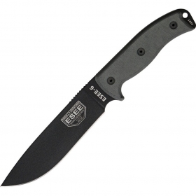N� ESEE Model 6 Coyote Brown ES6P