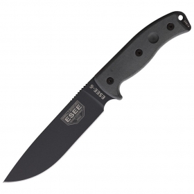 N� ESEE Model 6 Black ES6PDTG