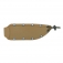 N� ESEE Model 6 Coyote Brown ES6P