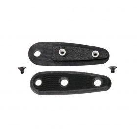 R�koje�� ESEE Izula Handles Black G10 ESIZULAHB