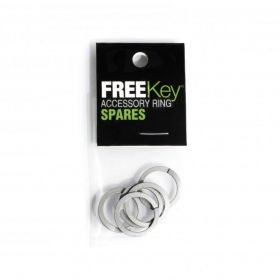 K�ko do kluczy Exotac Rings for FREEKey zestaw 5 sztuk 002835