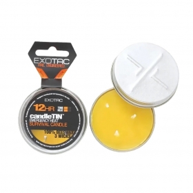 �wieca Exotac CandleTIN 12H Small Slow Burn 2100-SLO