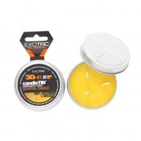 �wieca Exotac CandleTIN 30H Large Slow Burn 2120-SLO