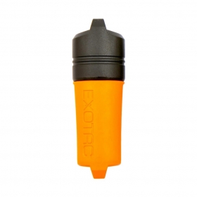 Pojemnik na zapalniczk� Exotac fireSLEEVE Orange 5005-ORG