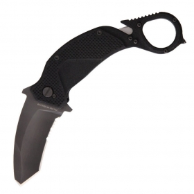 N� Extrema Ratio Nightmare Black EX0454BLK