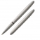 D�ugopis Fisher Space Pen Brushed Chrome Bullet 400BRC