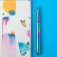 D�ugopis Fisher Space Pen 400RB Bullet - Rainbow - Tytan