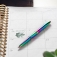 D�ugopis Fisher Space Pen 400RB Bullet - Rainbow - Tytan