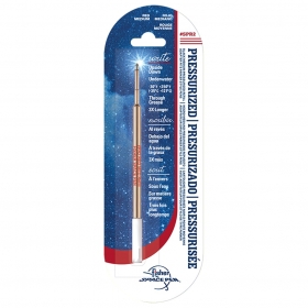 Wk�ad Fisher Space Pen Cardridge Medium 1,1mm Czerwony SPR2