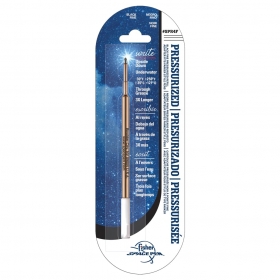 Wk�ad Fisher Space Pen Cardridge Fine 0,9mm Czarny SPR4F