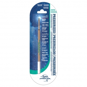 Wk�ad Fisher Space Pen Cardridge Medium 1,1mm Turkusowy SPR9