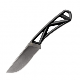 N� Gerber Exo-Mod Drop Point Black 31-004084