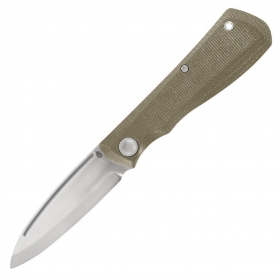 N� Gerber Mansfield Olive Micarta 30-001909