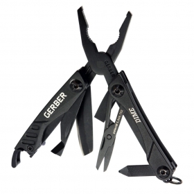 Multitool Gerber Dime Black 31-001134