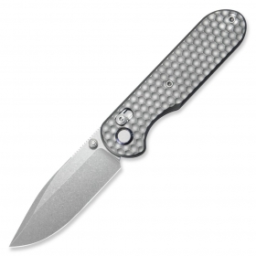 N� Geo Knife Ethereal Cutter Titanium GEO2402A