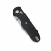 N� Geo Knife Ethereal Cutter Black G10 GEO2402F