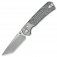 N� Geo Knife Blaze Titanium GEO2503A