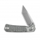 N� Geo Knife Blaze Titanium GEO2503A