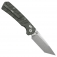 N� Geo Knife Blaze Tiger Stripe Titanium GEO2503C