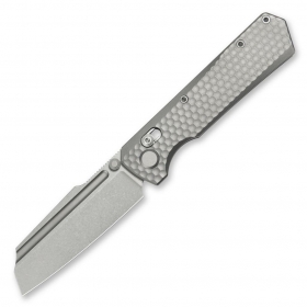 N� Geo Knife Noxiz Titanium GEO2506A