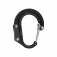 Karabi�czyk Gear Aid Heroclip Small Black 10012-010