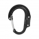 Karabi�czyk Gear Aid Heroclip Large Black 210014-010