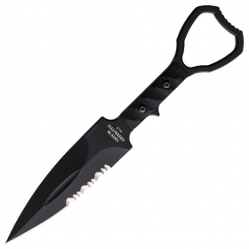 N� Halfbreed Blades Compact Clearance Gen-2 Black CCK-01-BLK-G2