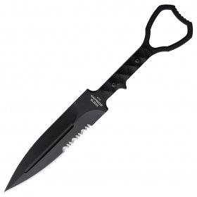 N� Halfbreed Blades Compact Clearance XL Black CCK-01-BLK-XL