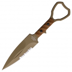 N� Halfbreed Blades Compact Clearance Gen-2 Earth CCK-01-DE-G2