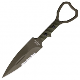 N� Halfbreed Blades Compact Clearance Gen-2 Green CCK-01-OD-G2
