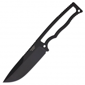 N� Halfbreed Blades Compact Field Black CFK-01-BLK-N690