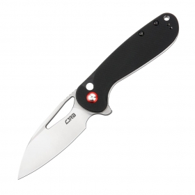 N� CJRB Cutlery Lago Black G10 J1926-BK