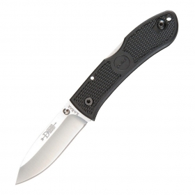 N� Ka-Bar Dozier Folding Hunter Black 4062
