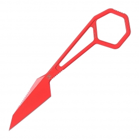 N� Kansept Knives HEX Red G001R1