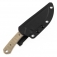 N� Kansept Knives Flank Light Sand G10 G006A5