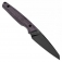 N� Kansept Knives Tenable Parr Purple Micarta G011B1
