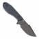 N� Kansept Knives Tenable Tiny Dancer Light Gray G10 G014A3