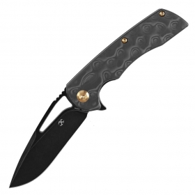 N� Kansept Knives Kryo Carbon Fiber K1001M1