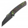 N� Kansept Knives Main Street Camo Carbon Fiber K1015M3