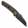 N� Kansept Knives Main Street Camo Carbon Fiber K1015M3