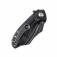 N� Kansept Knives KTC 3 Black Titanium K1031A1