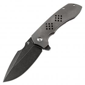 N� Kansept Knives Entity Silicon Carbided Titanium K1036A2
