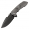 N� Kansept Knives Entity Silicon Carbided Titanium K1036A2