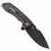 N� Kansept Knives Entity Silicon Carbided Titanium K1036A2