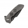 N� Kansept Knives Entity Silicon Carbided Titanium K1036A2