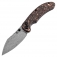N� Kansept Knives Nesstreet Copper Carbon Fiber K1039F7