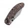 N� Kansept Knives Nesstreet Copper Carbon Fiber K1039F7