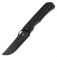 N� Kansept Knives Reedus Black Titanium K1041A1