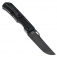 N� Kansept Knives Reedus Black Titanium K1041A1
